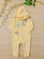 Juniors embroidered Sleepsuit