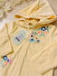 Juniors embroidered Sleepsuit