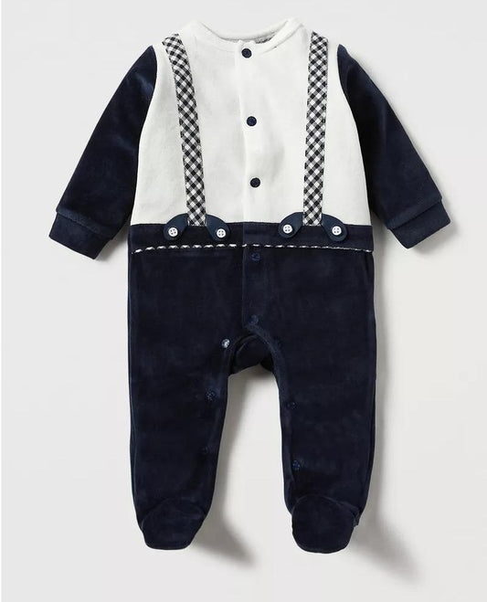 Juniors Formal Sleepsuit