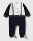 Juniors Formal Sleepsuit