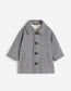 H&M Grey Coat