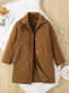 SHEIN Long Coat