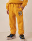 Junior's Embroided "H" Sweatshirt& Trouser Set