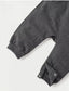 Junior Kappa Hooded Sleepsuit