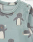 George Penguin Shirt & Trouser Set