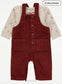 George Bodysuit & Dungarees