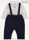 George Formal Dungarees