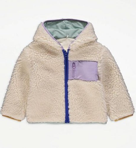 George Hooded Jacket