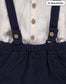 George Formal Dungarees