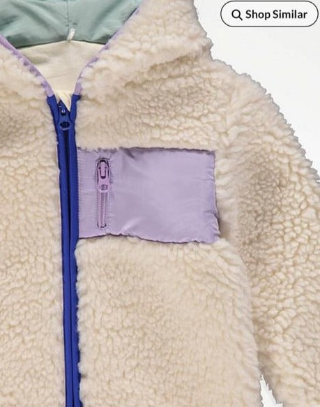 George Hooded Jacket