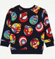 George Marvel Sweat Shirt & Trouser Set