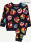 George Marvel Sweat Shirt & Trouser Set