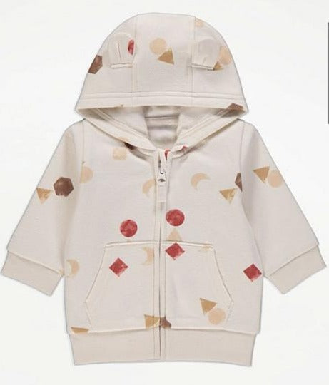 George Hooded Jacket