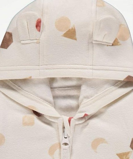 George Hooded Jacket