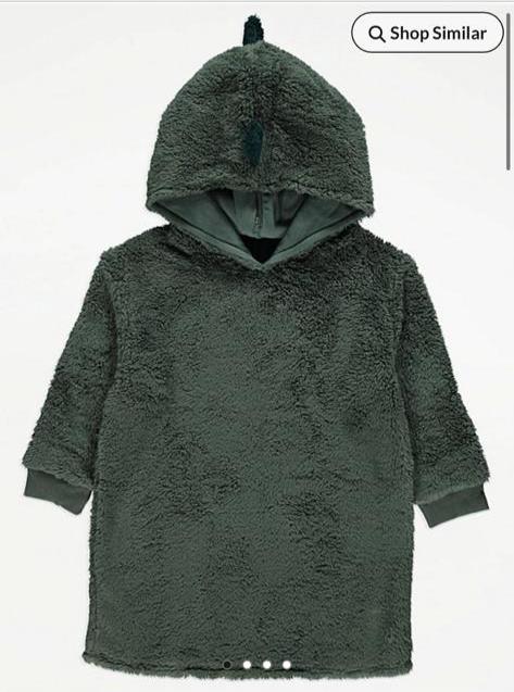 George Spikes Hoodie