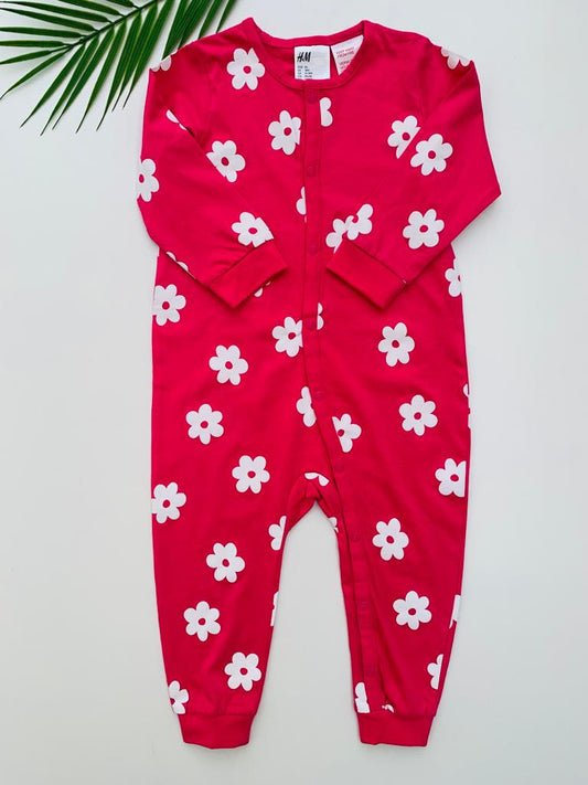 H&M Footless Sleepsuit