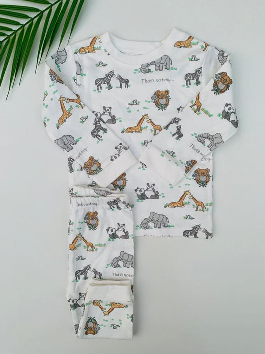 George Shirt & Trouser Set