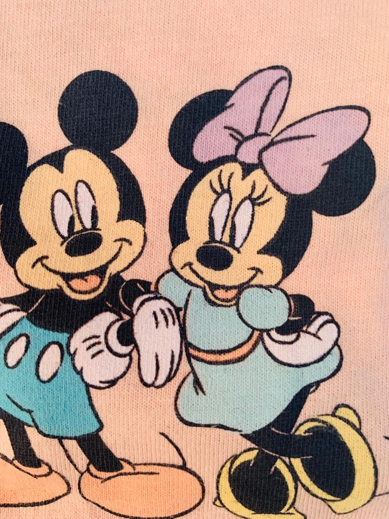 Tu Clothing " Minnie Mouse" Sleepsuit