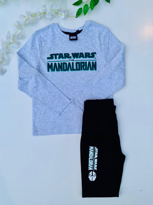 Primark " Star Wars " Shirt & Trouser Set