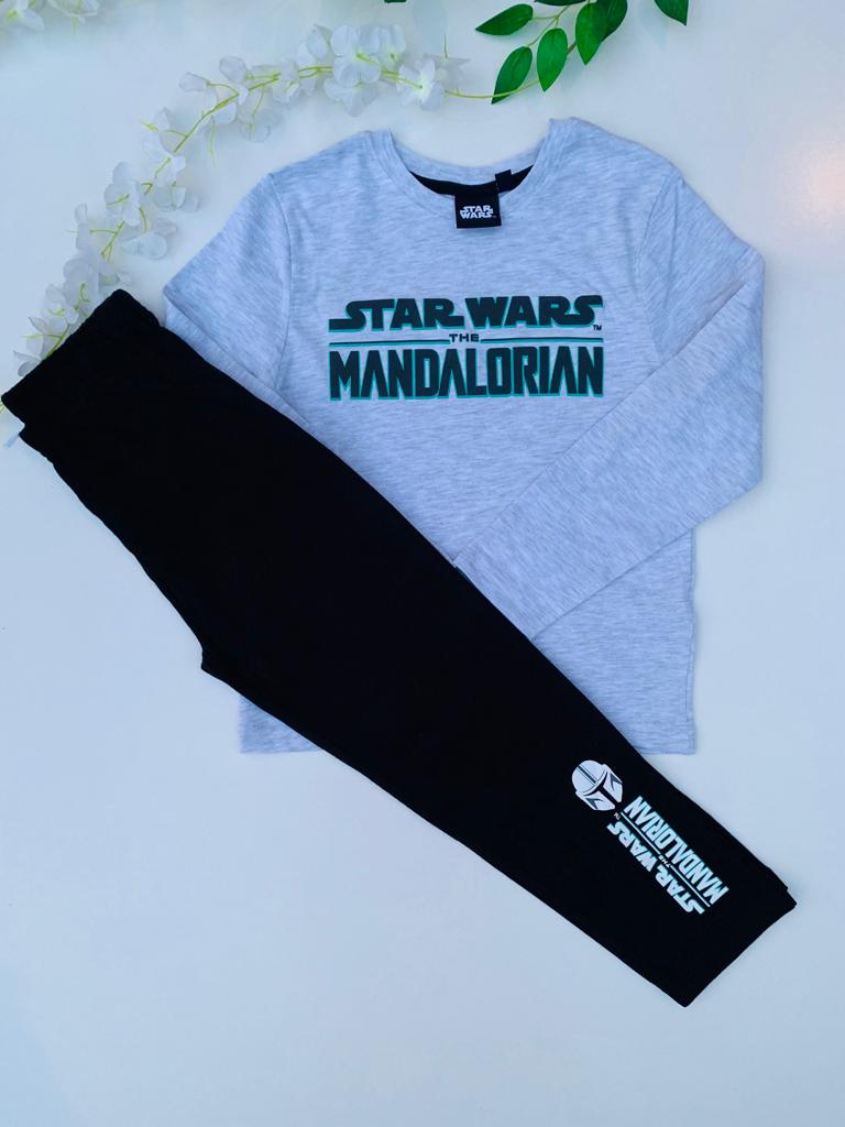 Primark " Star Wars " Shirt & Trouser Set