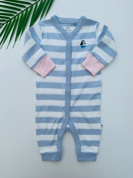 Next Footless Sleepsuit