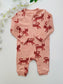 George Zipped Sleepsuit