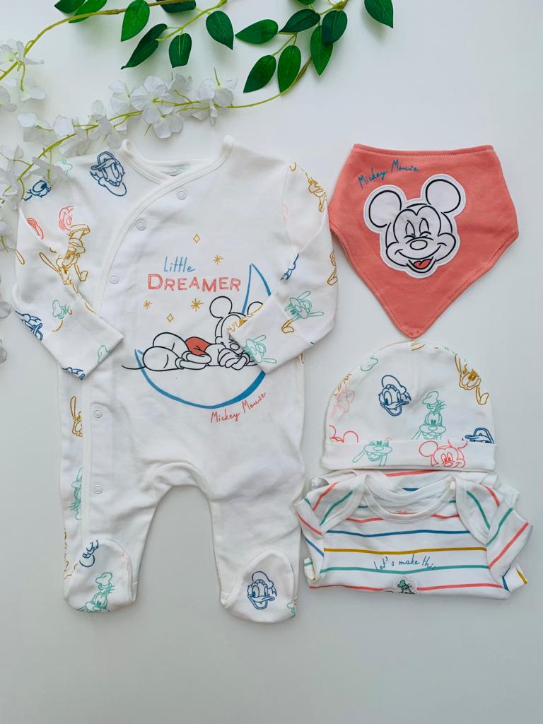 Primark "Little Dreamer" 4Pc Starter Set