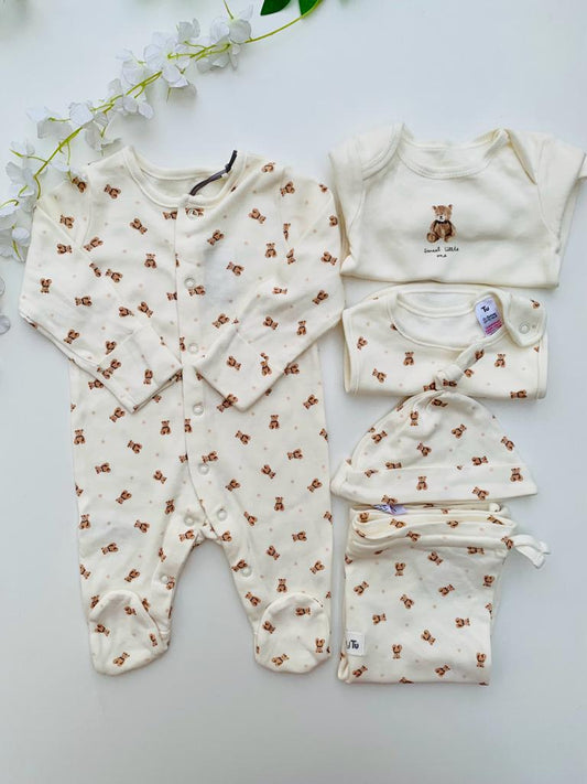 TU Clothing 5 Pc Starter Set