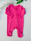 George Zipped Sleepsuit