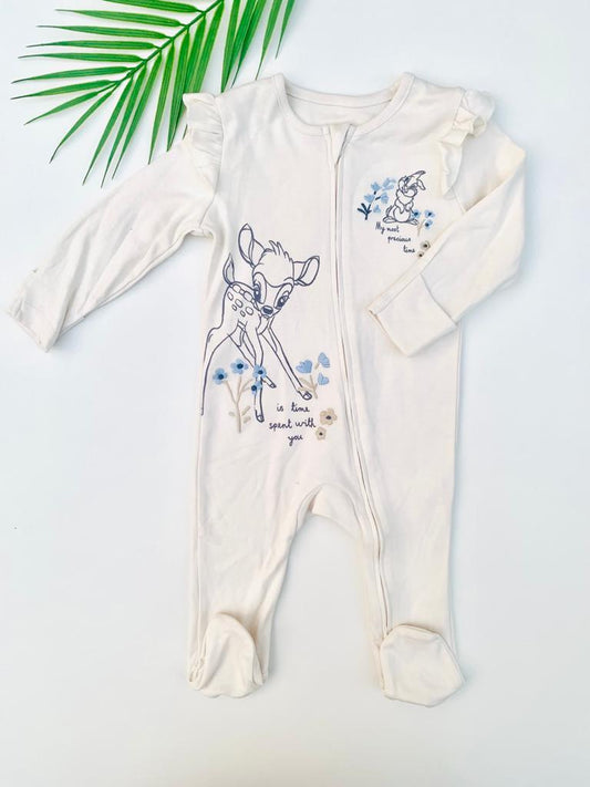 George Bambi Sleepsuit