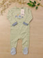 Next Safari animals Sleepsuit