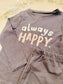 George "Always Happy" Shirt & Trouser Set