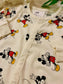H&M Printed Mickey Mouse Sleepsuit