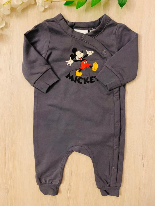 H&M " Mickey " Sleepsuit