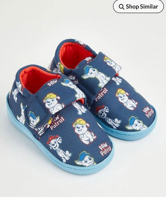 George " Paw Patrol " Shoes