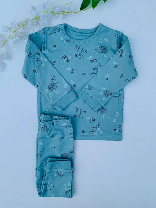 George Shirt & Trouser Set