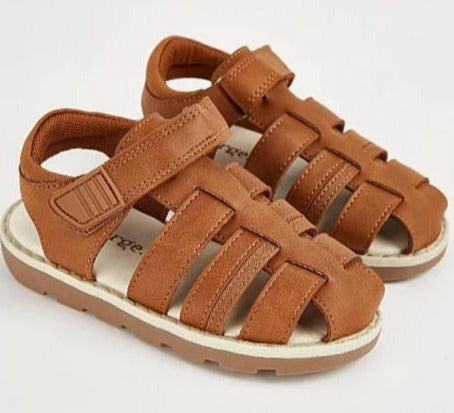 George strappy Sandal