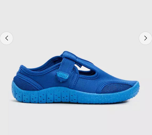 Tu Clothing Blue Shoes