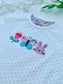 Next Embroided butterfly  Romper