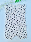 Next Printed Dots Romper