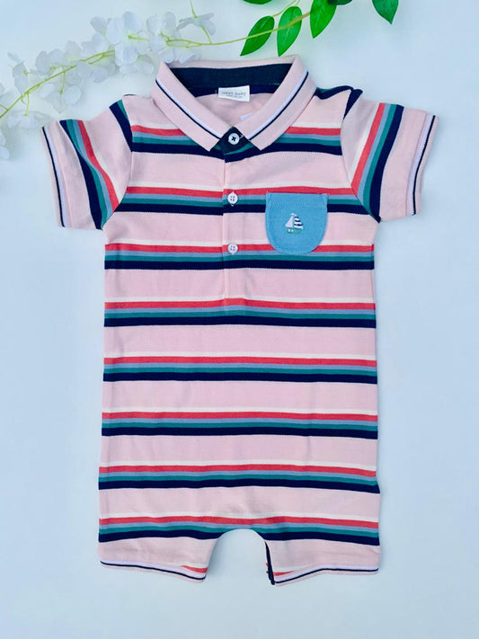 Next Polo Romper