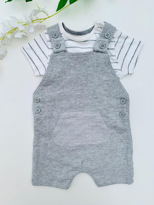 George Grey Dungarees