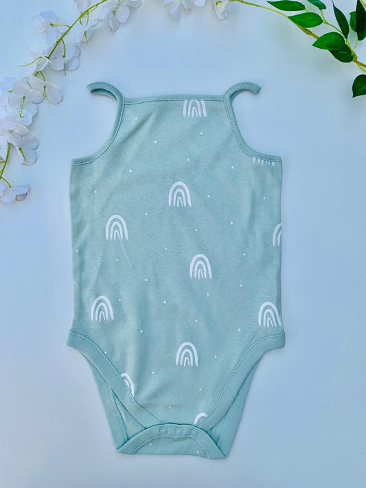 George Sleeveless Bodysuit