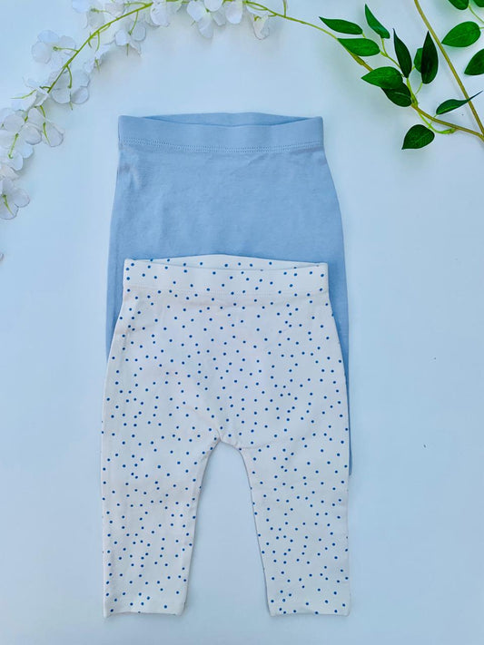 George Pack of 2 Trouser Sets