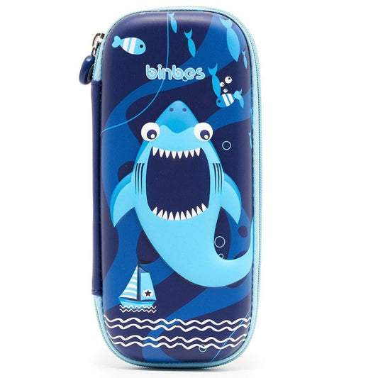 R&B Shark Hard Geometry Pouch