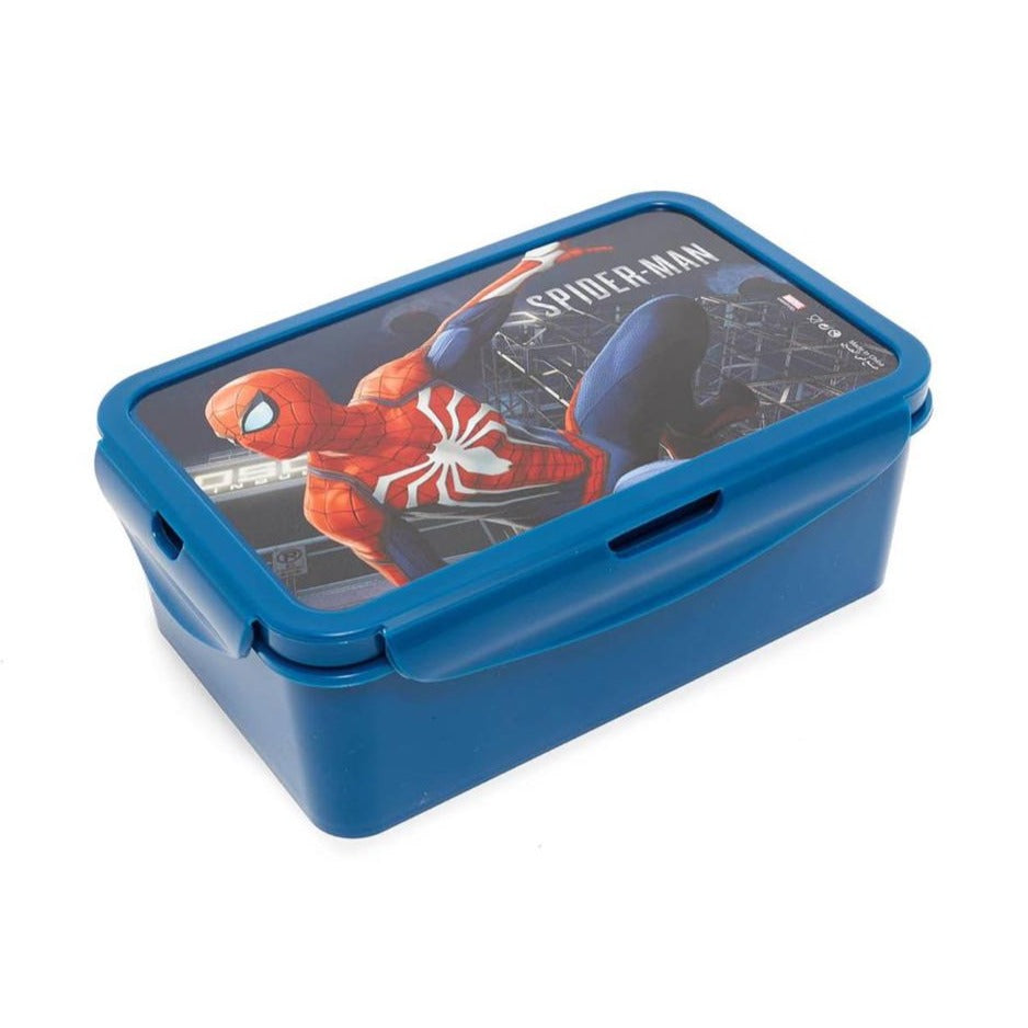 R&B " Spider Man " Lunch Box