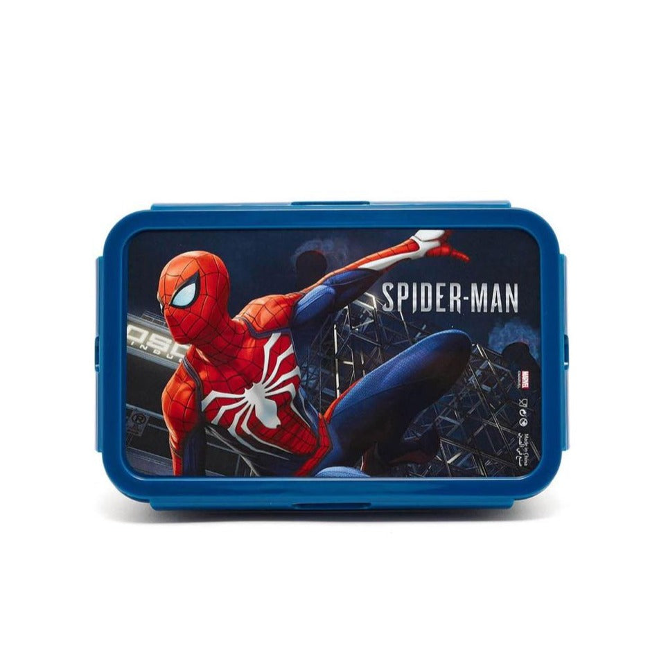 R&B " Spider Man " Lunch Box