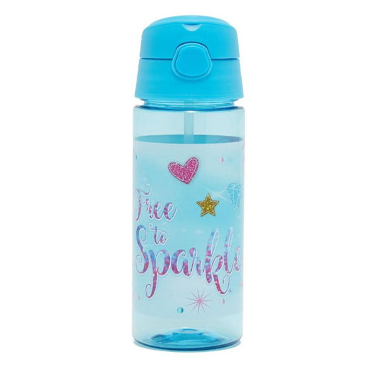 R&B " Free to Sparkle " Bottle