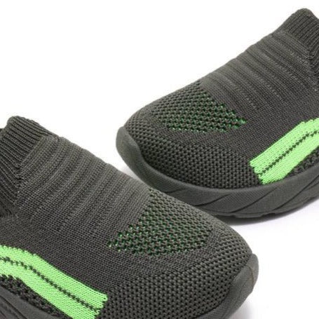 R&B Laceless Joggers