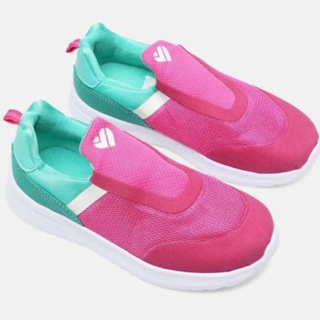 R&B Pink Shoes